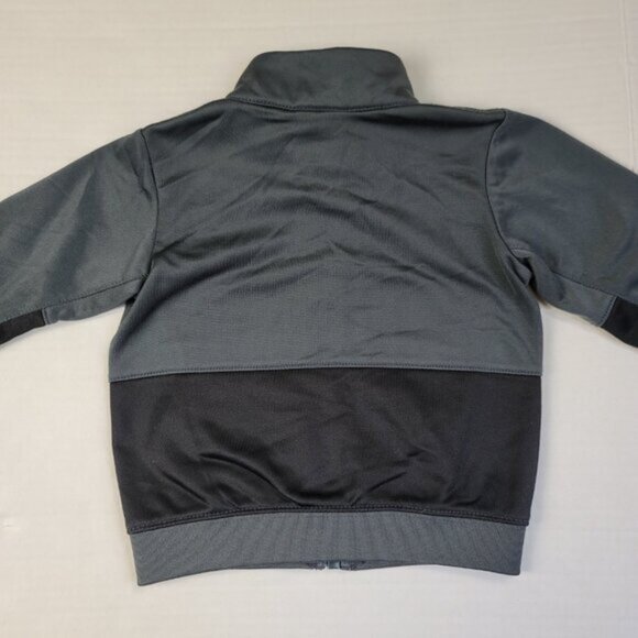 Nike Baby Jacket Futura Tricot Tracksuit Size 6-9M - Picture 4 of 10